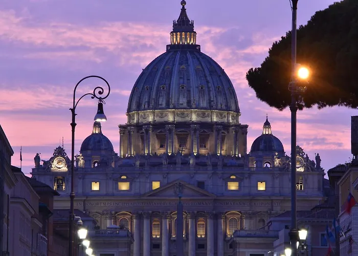 Moderno Cornelia-San Pietro Con Giardino